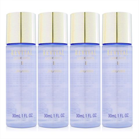 SHISEIDO 資生堂 莉薇特麗 全效化妝水(II) 30ml*4(百貨專櫃貨)