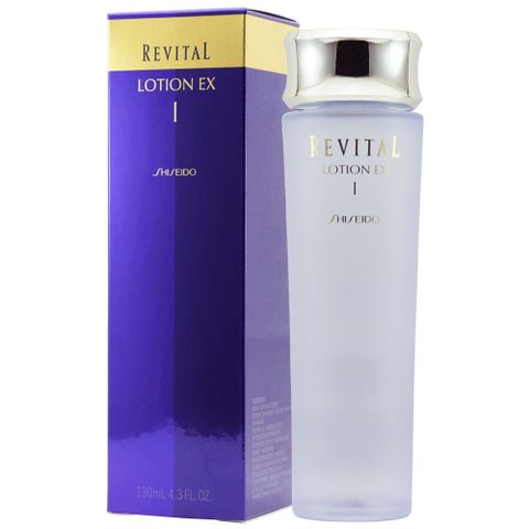 《SHISEIDO 資生堂》莉薇特麗全效化粧水EX(II)130ml