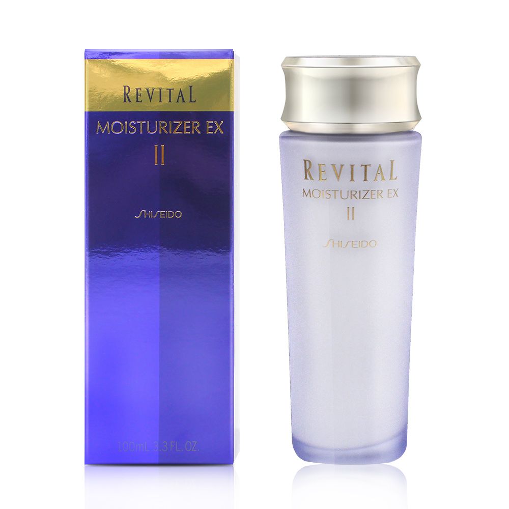 REVITALMOISTURIZER EXREVITALMOISTURIZER EXSHISEIDO100mL  FL SHISEIDO