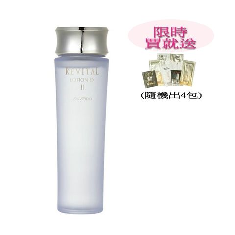 SHISEIDO 資生堂 莉薇特麗 全效化粧水 (滋潤型) 130ml