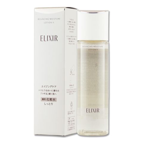 《SHISEIDO 資生堂》怡麗絲爾膠原彈潤精華水-滋潤型 170ml