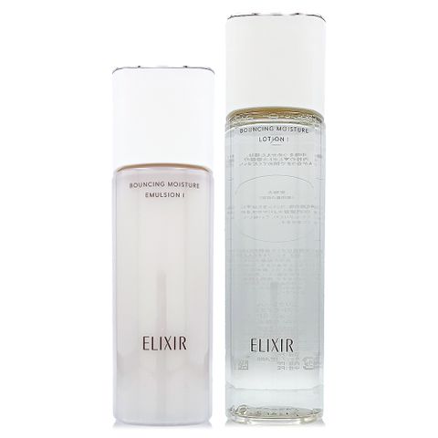 【SHISEIDO資生堂】怡麗絲爾膠原彈潤精華水170ml+精華乳130ml (正統公司貨)