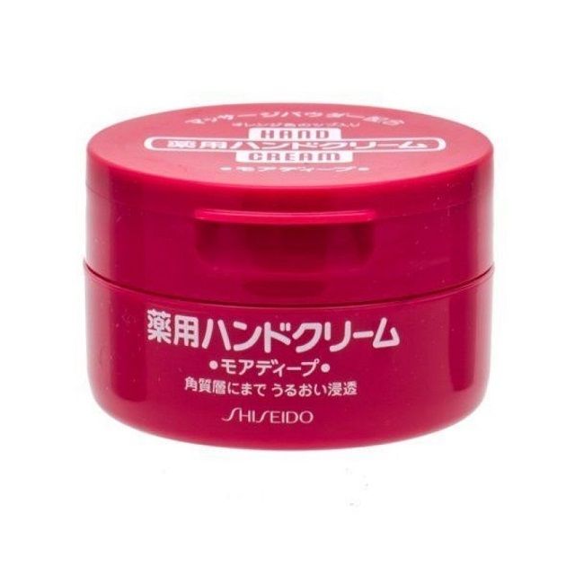 SHISEIDO 資生堂 日本尿素深層護手霜100g