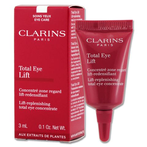 Clarins 克蘭詩 全效緊緻眼霜 3ml