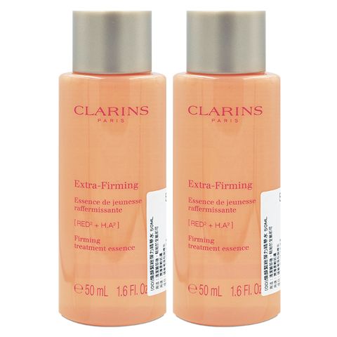 Clarins 克蘭詩 煥顏緊緻彈力精華水 50ml*2