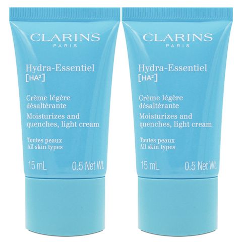 Clarins 克蘭詩 水潤奇肌清爽保濕霜 15ml*2