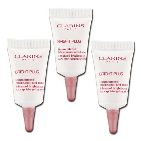 Clarins 克蘭詩 氧氣亮白淡斑精華 3ML x 3