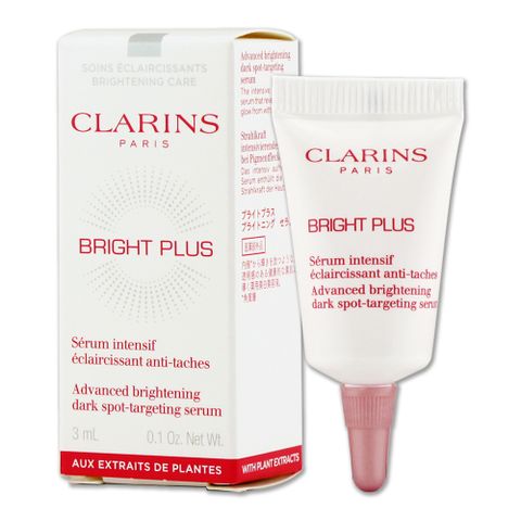 Clarins 克蘭詩 氧氣亮白淡斑精華 3ML