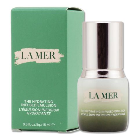 LA MER 海洋拉娜 高滲透自律修護乳 15ml