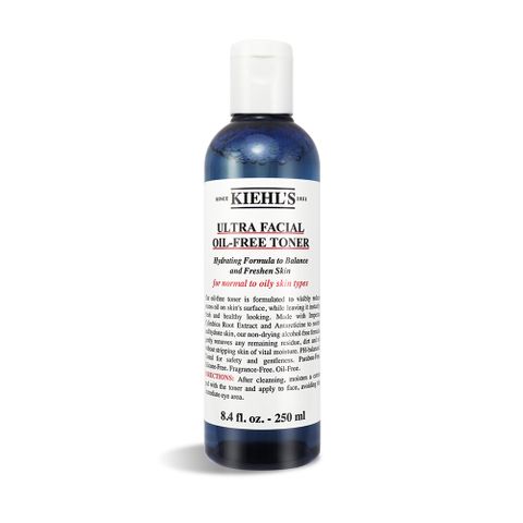 KIEHL'S 契爾氏 《KIEHLS》冰河保濕無油清爽化妝水 250ml