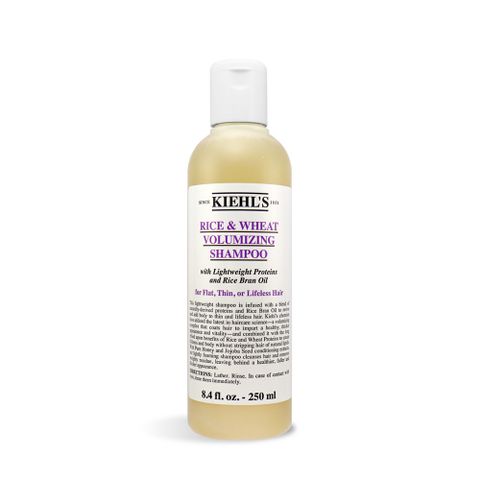 KIEHL'S 契爾氏 《Kiehls 》米麥蛋白豐盈洗髮精 250ml