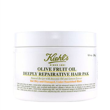 KIEHL'S 契爾氏 《KIEHLS 》酪梨橄欖滋潤修護髮膜 250ML