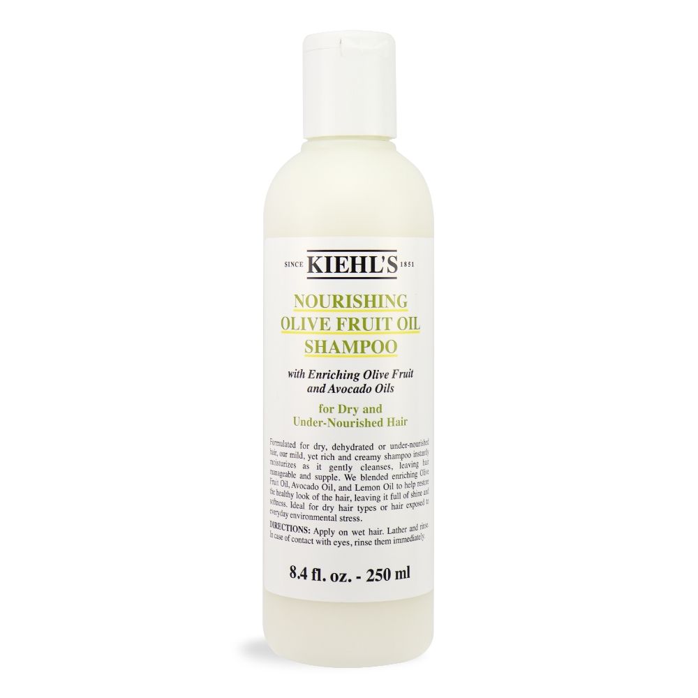  《KIEHLS 契爾氏》酪梨橄欖滋潤修護洗髮精 250ml