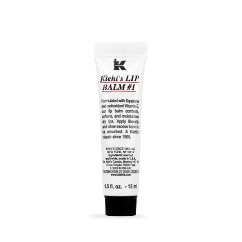 KIEHL'S 契爾氏 《KIEHLS 》一號護唇膏 原味 15ml