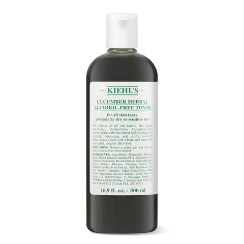 KIEHL'S 契爾氏 《Kiehls 》小黃瓜植物精華化妝水 500ml 限量加大版