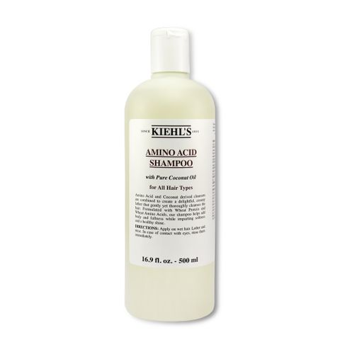 《KIEHLS 契爾氏》氨基酸洗髮精 500ml 限量加大版