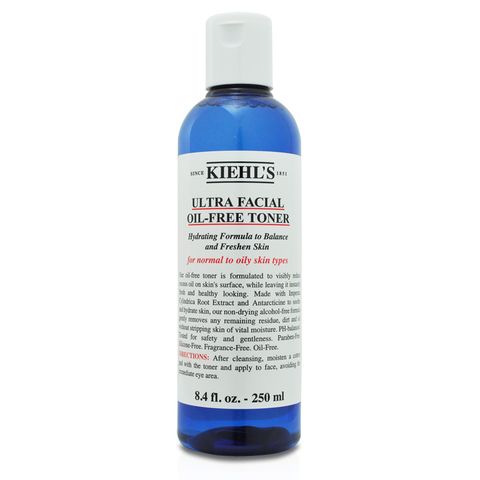 KIEHL'S 契爾氏 KIEHLS 冰河保濕無油清爽化妝水 250ml