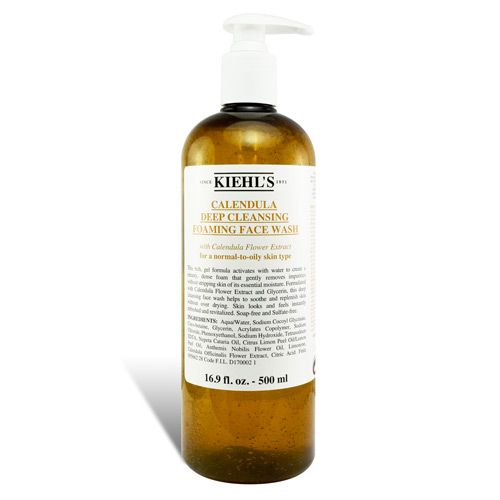 KIEHL'S 契爾氏 《KIEHLS》 金盞花植物精華潔面泡泡凝露500ml 加大版