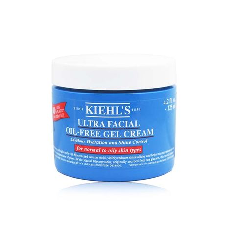 KIEHL'S 契爾氏 冰河醣蛋白無油清爽凝凍/冰河醣蛋白吸油水感凝凍 125ml 全新包裝 減塑版