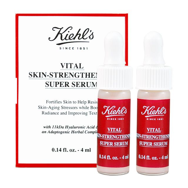 KIEHL'S 契爾氏 11kDa超導全能修護露 4ml*2