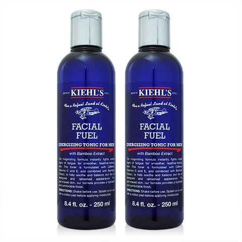 KIEHL'S 契爾氏 KIEHLS 極限男性活膚露 250ml*2