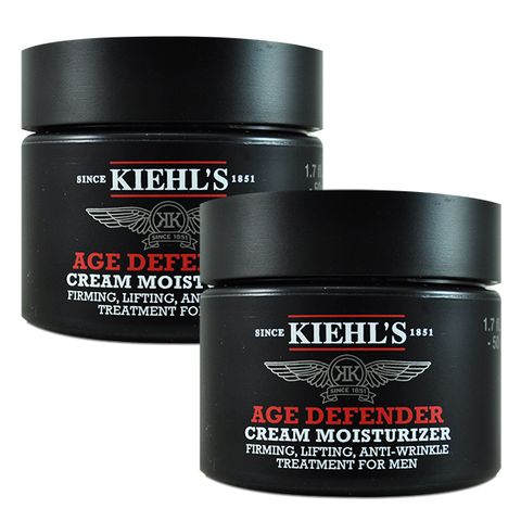 【KIEHLS 契爾氏】超能全效男性緊膚霜 50ml*2