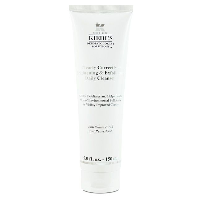 KIEHL'S 契爾氏 【KIEHLS 】激光極淨白去角質潔面膠 150ml