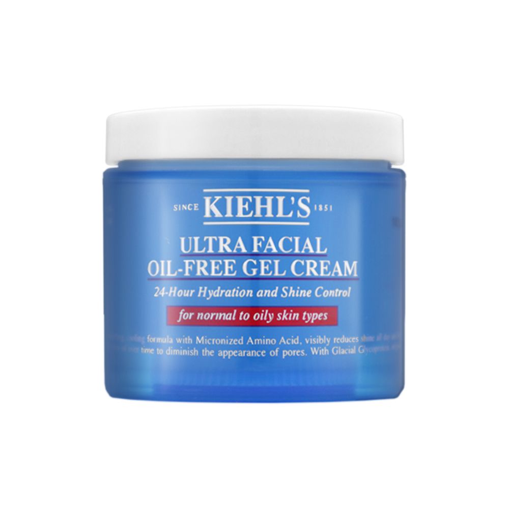 KIEHL'S 契爾氏 【Kiehls】冰河醣蛋白吸油水感凝凍 125ml