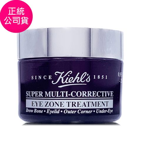 KIEHL'S 契爾氏 【KIEHLS】超進化全能新生超級眼霜28ml-限量加大版 (正統公司貨)