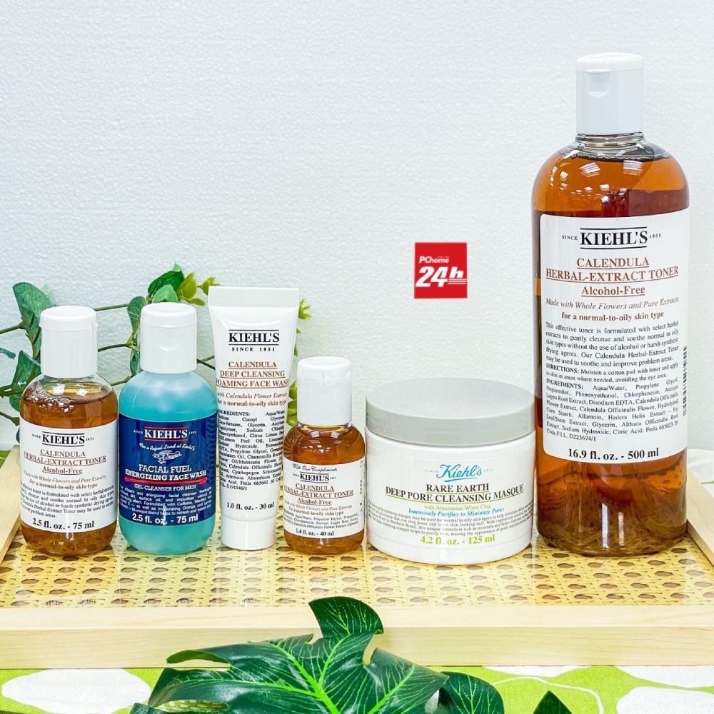 KIEHL'S 契爾氏 金盞花植物精華化妝水 500ml(國際航空版)