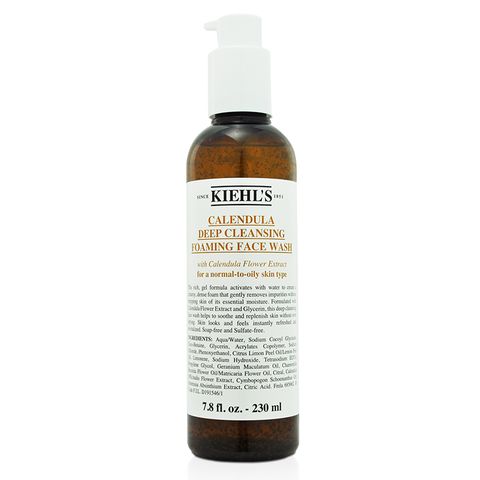 KIEHL'S 契爾氏 KIEHLS 金盞花植物精華潔面泡泡凝露 230ml