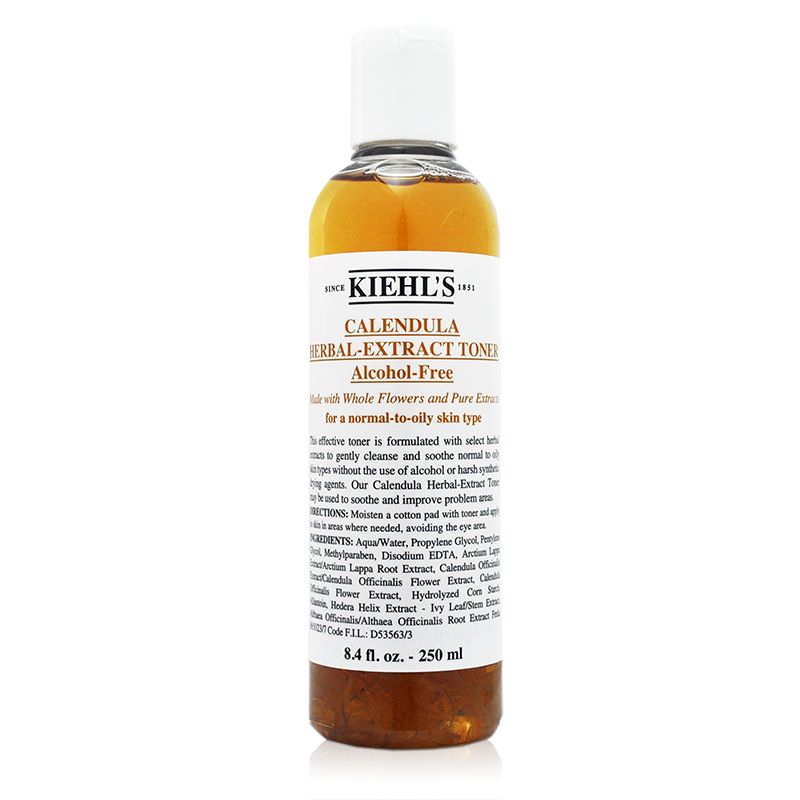 KIEHL'S 契爾氏 金盞花植物精華化妝水 250ml