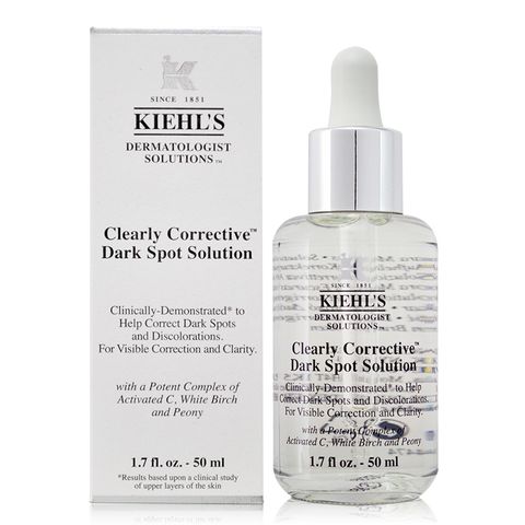 KIEHL'S 契爾氏 激光極淨白淡斑精華 50ml