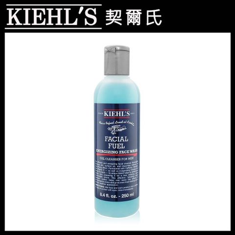 KIEHL'S 契爾氏 極限男性活膚潔面露250ml