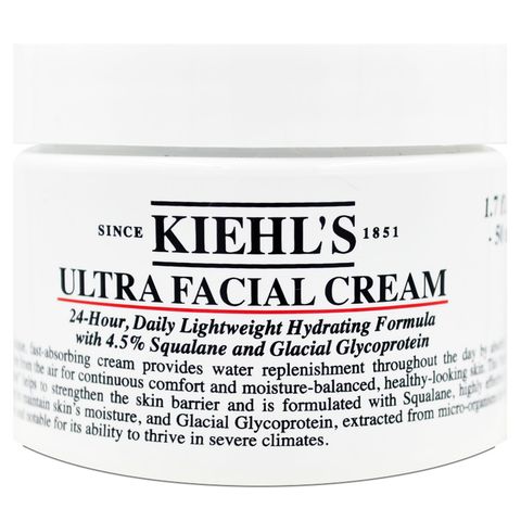 KIEHL'S 契爾氏 KIEHLS 冰河醣蛋白保濕霜 50ml(百貨專櫃貨)