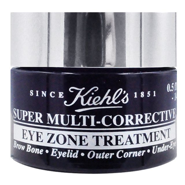 KIEHL'S 契爾氏 【KIEHLS 】超進化全能新生超級眼霜 14ml(百貨專櫃貨)