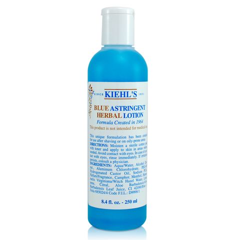 KIEHL'S 契爾氏 【KIEHLS 】 藍色收斂水 250ml (百貨專櫃貨)