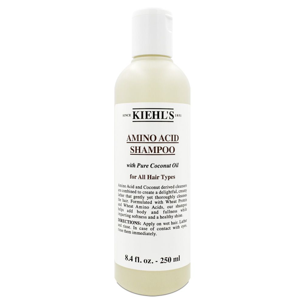 KIEHL'S 契爾氏 【KIEHLS 】 氨基酸洗髮精 250ml (百貨專櫃貨)