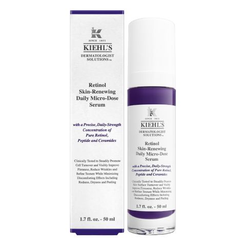 KIEHL'S 契爾氏 【Kiehls】A醇全能新生抗痕精華 50ml