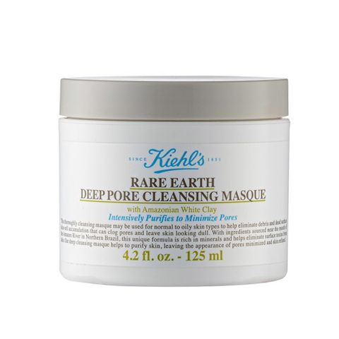 KIEHL'S 契爾氏 亞馬遜白泥淨緻毛孔面膜125ml