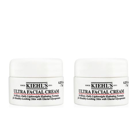 KIEHL'S 契爾氏 KIEHLS冰河醣蛋白保濕霜14ml 買一送一