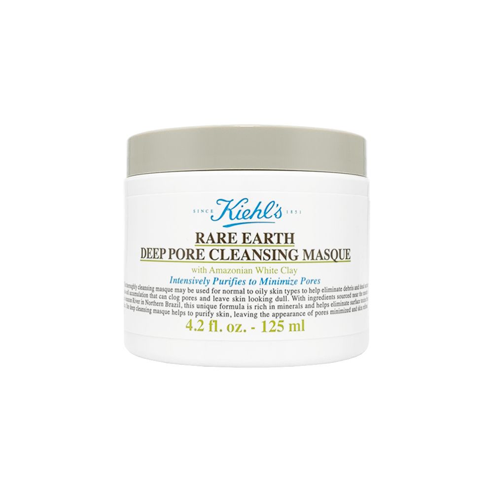 KIEHL'S 契爾氏 亞馬遜白泥淨緻毛孔面膜 125ml -即期福利品