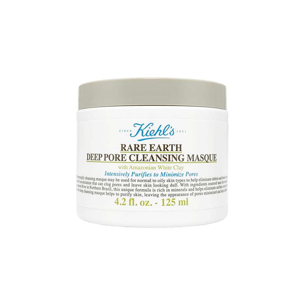 KIEHL'S 契爾氏 亞馬遜白泥淨緻毛孔面膜 125ml -即期福利品