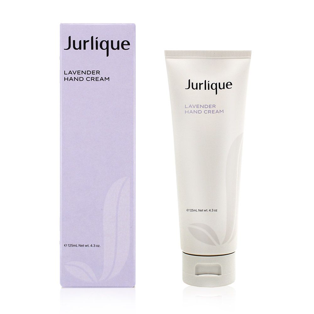 JurliqueLAVENDERHAND CREAMe 125mL Net wt  JurliqueLAVENDERHAND CREAMe 125mL Net wt 43 oz.