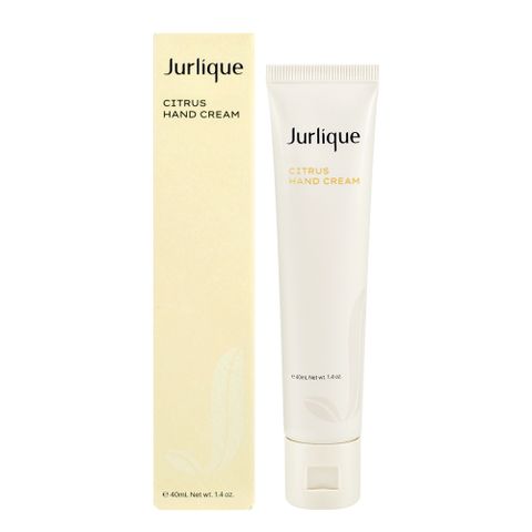 【Jurlique 茱莉蔻】柑橘護手霜 40ml