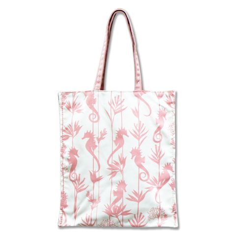 《CLARINS 克蘭詩》好嗨海馬托特包