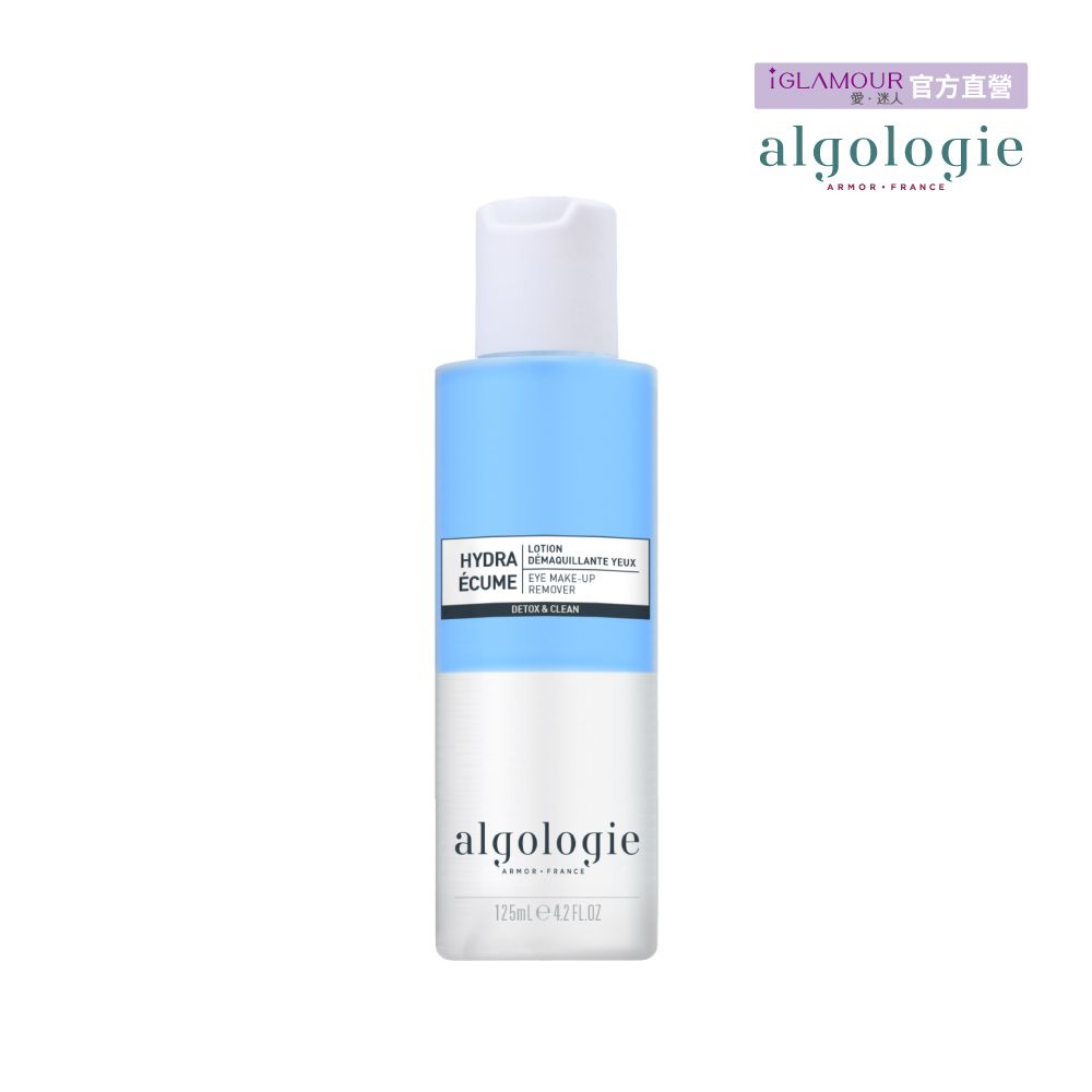 Algologie 水嫩滋養眼唇卸妝液 125ml