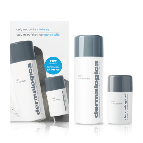 Dermalogica 德卡 精微亮顏素組(精微亮顏素74g+精微亮顏素13g)