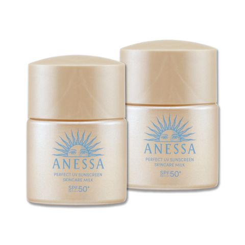 ANESSA 安耐曬 金鑽高效防曬露NA-5X版 12ML x 2