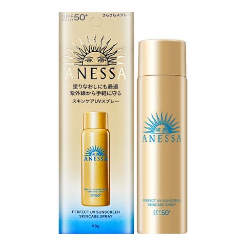 ANESSA 安耐曬 金鑽高效防曬噴霧NA 60g